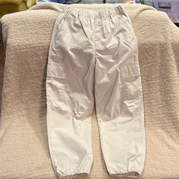 4 Pairs Boys Cotton Cargo Pants Size 13 - Picture 7 of 16